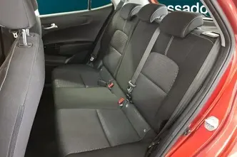 Kia Picanto, 1.2, 62 kW, petrol, automatic, front-wheel drive