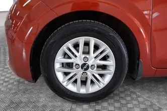 Kia Picanto, 1.2, 62 kW, petrol, automatic, front-wheel drive