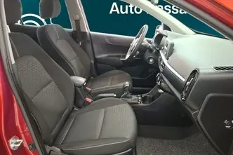 Kia Picanto, 1.2, 62 kW, petrol, automatic, front-wheel drive