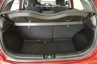 Kia Picanto, 1.2, 62 kW, petrol, automatic, front-wheel drive
