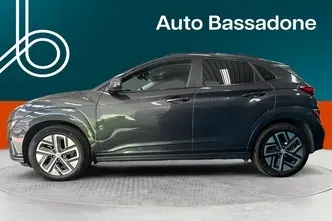 Hyundai Kona, electric, automatic, front-wheel drive