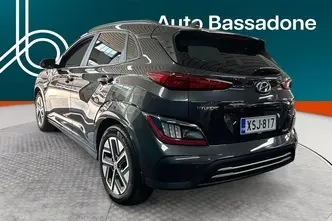 Hyundai Kona, electric, automatic, front-wheel drive