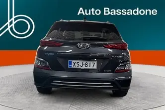 Hyundai Kona, electric, automatic, front-wheel drive