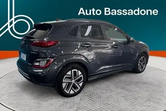 Hyundai Kona, electric, automatic, front-wheel drive