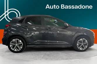 Hyundai Kona, electric, automatic, front-wheel drive