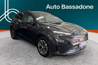Hyundai Kona, electric, automatic, front-wheel drive