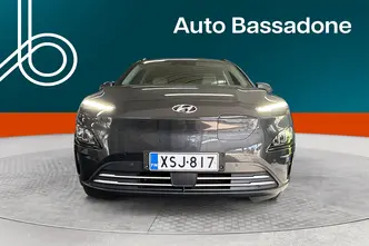 Hyundai Kona, electric, automatic, front-wheel drive
