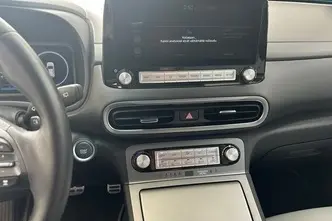 Hyundai Kona, electric, automatic, front-wheel drive