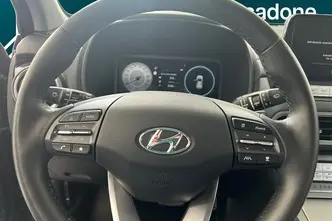 Hyundai Kona, electric, automatic, front-wheel drive