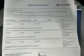 Hyundai Kona, electric, automatic, front-wheel drive