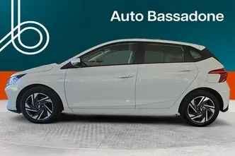 Hyundai i20, 1.0, 74 kW, hybrid, automatic, front-wheel drive