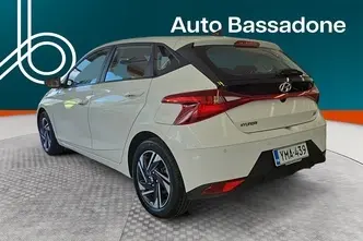 Hyundai i20, 1.0, 74 kW, hybrid, automatic, front-wheel drive
