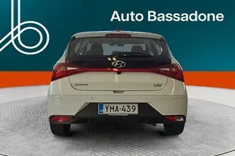 Hyundai i20, 1.0, 74 kW, hybrid, automatic, front-wheel drive
