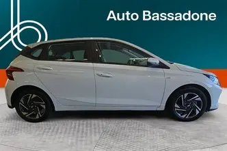 Hyundai i20, 1.0, 74 kW, hybrid, automatic, front-wheel drive