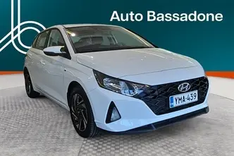 Hyundai i20, 1.0, 74 kW, hybrid, automatic, front-wheel drive