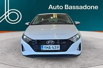 Hyundai i20, 1.0, 74 kW, hybrid, automatic, front-wheel drive