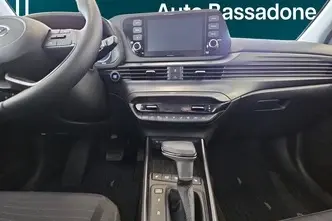 Hyundai i20, 1.0, 74 kW, hybrid, automatic, front-wheel drive