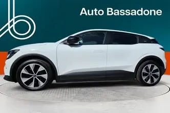 Renault Megane, electric, automatic, front-wheel drive