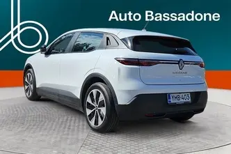 Renault Megane, electric, automatic, front-wheel drive