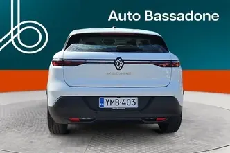 Renault Megane, electric, automatic, front-wheel drive