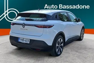 Renault Megane, electric, automatic, front-wheel drive