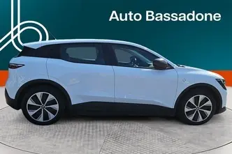 Renault Megane, electric, automatic, front-wheel drive
