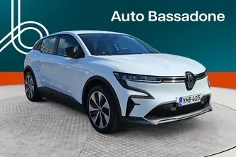 Renault Megane, electric, automatic, front-wheel drive