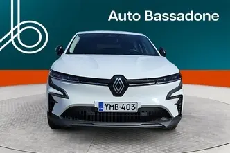 Renault Megane, electric, automatic, front-wheel drive