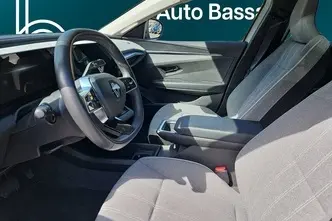Renault Megane, electric, automatic, front-wheel drive