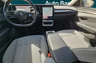 Renault Megane, electric, automatic, front-wheel drive