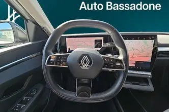 Renault Megane, electric, automatic, front-wheel drive