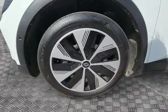 Renault Megane, electric, automatic, front-wheel drive