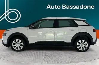 Citroën C4 Cactus, 1.2, 81 kW, bensiin, automaat, esivedu