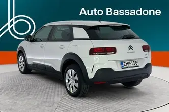 Citroën C4 Cactus, 1.2, 81 kW, bensiin, automaat, esivedu