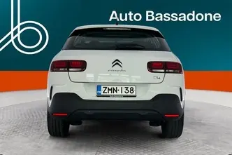 Citroën C4 Cactus, 1.2, 81 kW, bensiin, automaat, esivedu