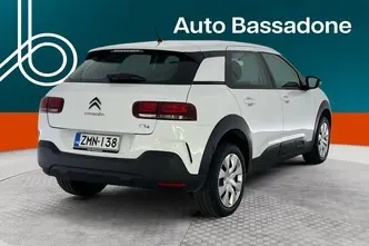 Citroën C4 Cactus, 1.2, 81 kW, bensiin, automaat, esivedu