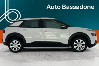 Citroën C4 Cactus, 1.2, 81 kW, bensiin, automaat, esivedu