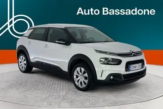 Citroën C4 Cactus, 1.2, 81 kW, bensiin, automaat, esivedu