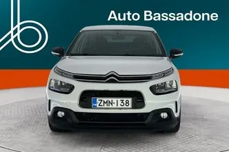 Citroën C4 Cactus, 1.2, 81 kW, bensiin, automaat, esivedu