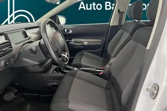 Citroën C4 Cactus, 1.2, 81 kW, bensiin, automaat, esivedu