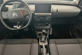 Citroën C4 Cactus, 1.2, 81 kW, bensiin, automaat, esivedu