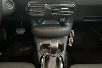 Citroën C4 Cactus, 1.2, 81 kW, bensiin, automaat, esivedu