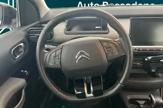 Citroën C4 Cactus, 1.2, 81 kW, bensiin, automaat, esivedu