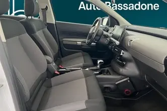 Citroën C4 Cactus, 1.2, 81 kW, bensiin, automaat, esivedu