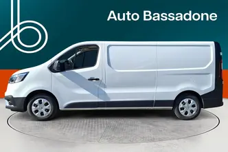 Renault Trafic, 2.0, 96 kW, diesel, manual, front-wheel drive