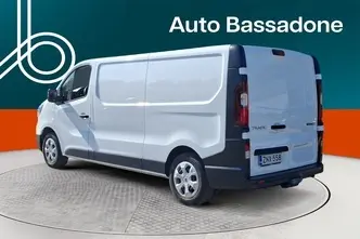 Renault Trafic, 2.0, 96 kW, diesel, manual, front-wheel drive