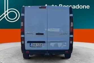 Renault Trafic, 2.0, 96 kW, diesel, manual, front-wheel drive