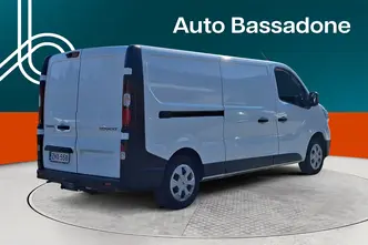 Renault Trafic, 2.0, 96 kW, diesel, manual, front-wheel drive