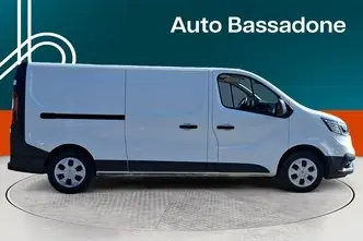 Renault Trafic, 2.0, 96 kW, diesel, manual, front-wheel drive
