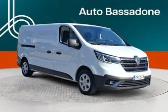 Renault Trafic, 2.0, 96 kW, diesel, manual, front-wheel drive